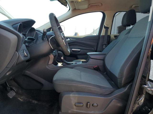  FORD ESCAPE 2017 Черный