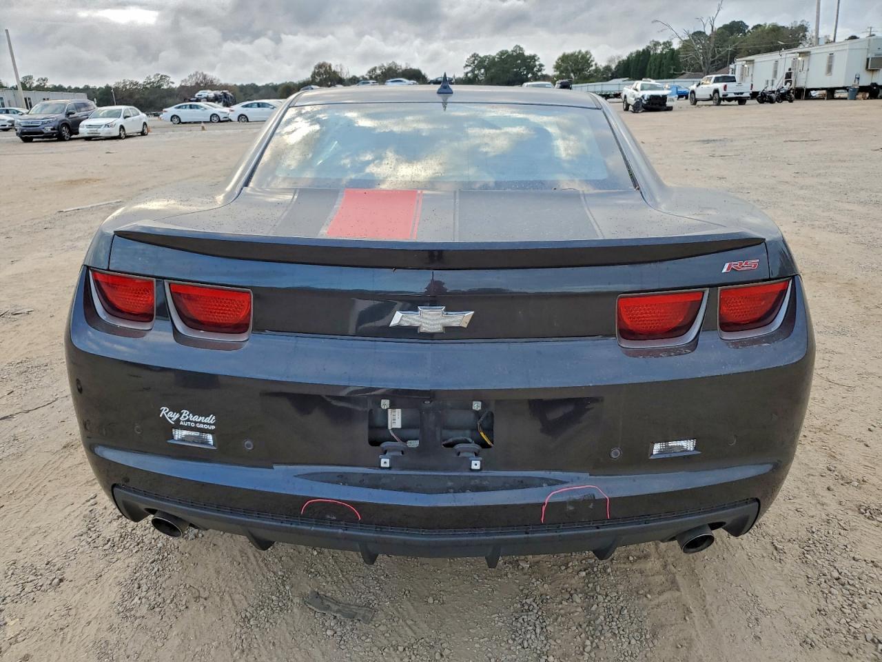 2012 Chevrolet Camaro Lt VIN: 2G1FC1E32C9139480 Lot: 93824075