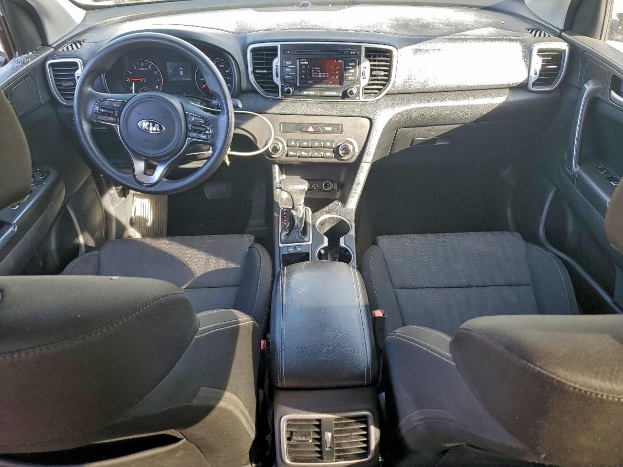 2017 Kia Sportage Lx VIN: KNDPM3AC0H7066824 Lot: 93666885