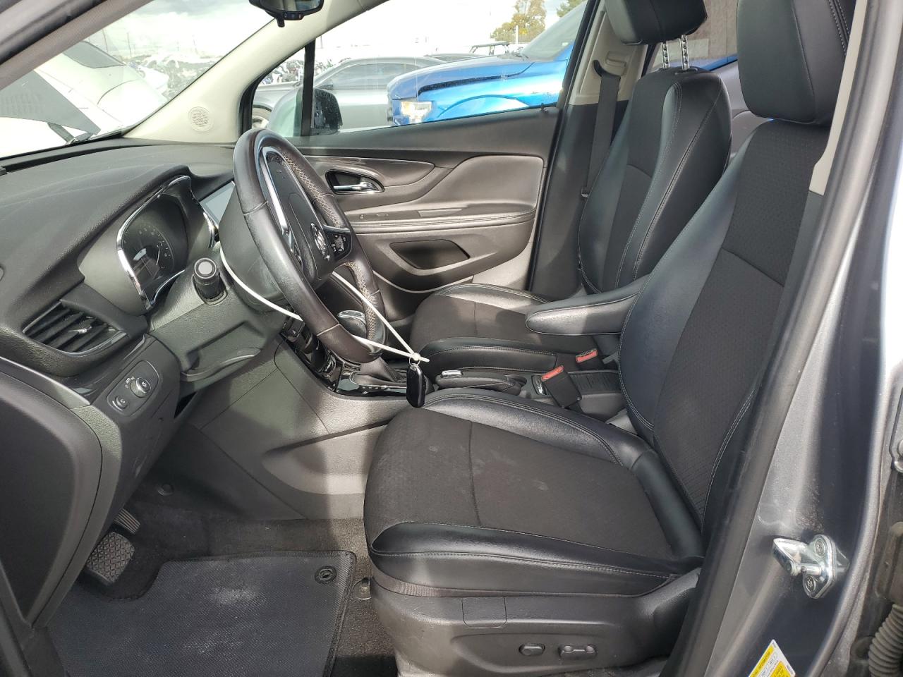 2019 Buick Encore Preferred VIN: KL4CJESBXKB798045 Lot: 90747615