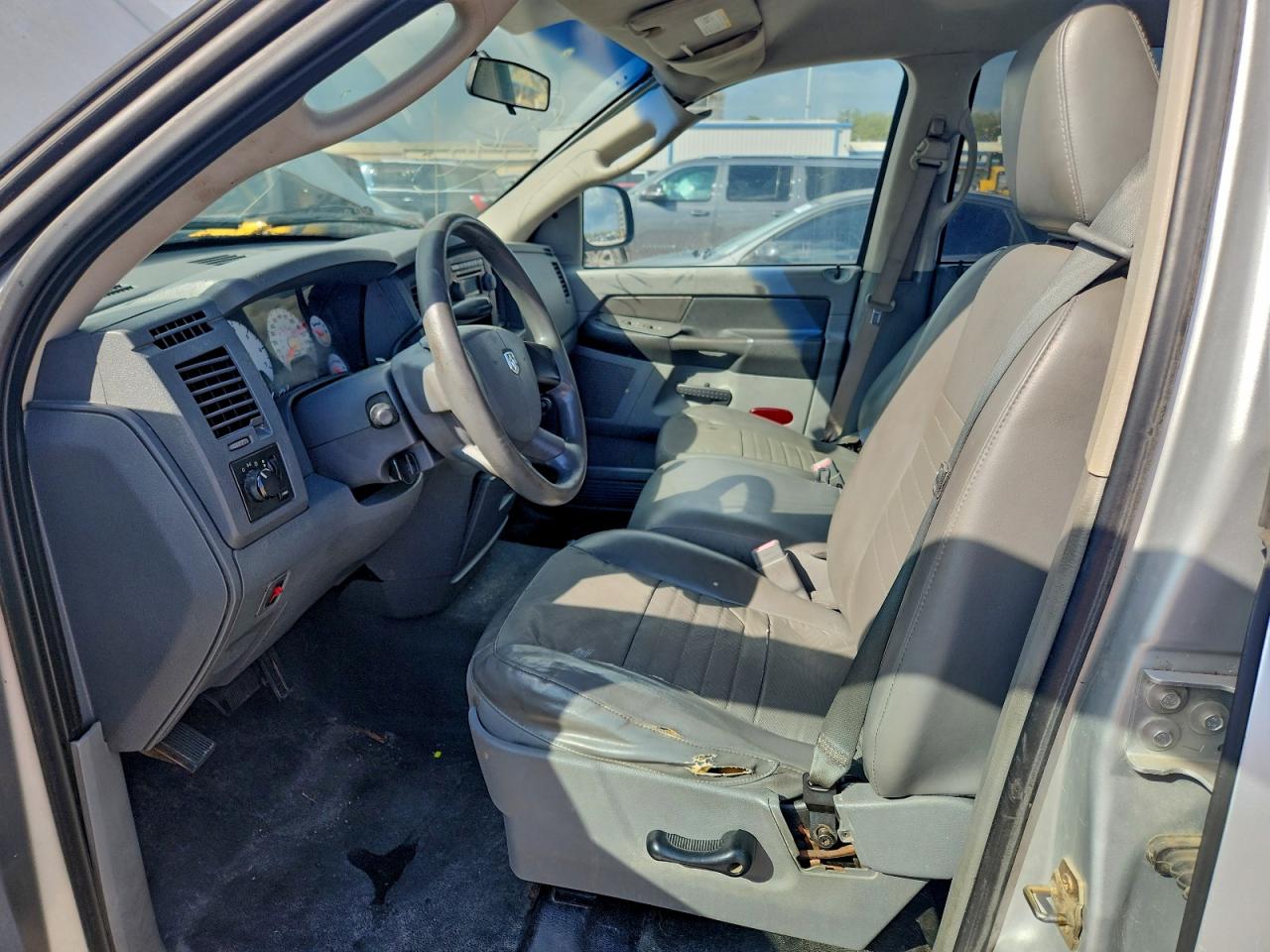 2007 Dodge Ram 1500 St VIN: 1D7HA18P77J599402 Lot: 94467115