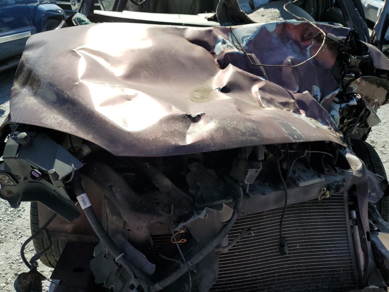 2006 Buick Terraza Cxl VIN: 5GADV33L26D162323 Lot: 91582345