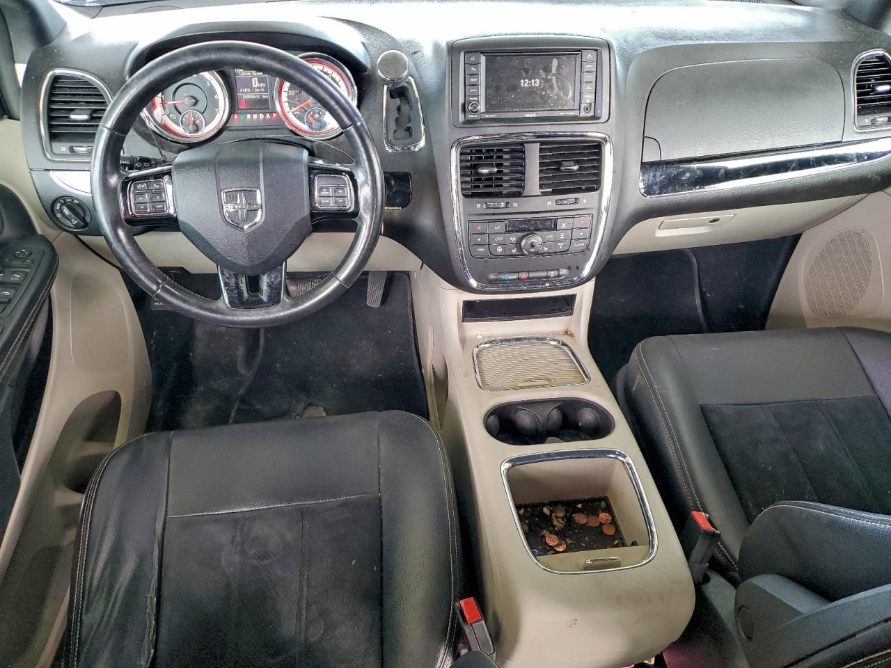 2018 Dodge Grand Caravan Sxt VIN: 2C4RDGCG0JR214961 Lot: 93711475