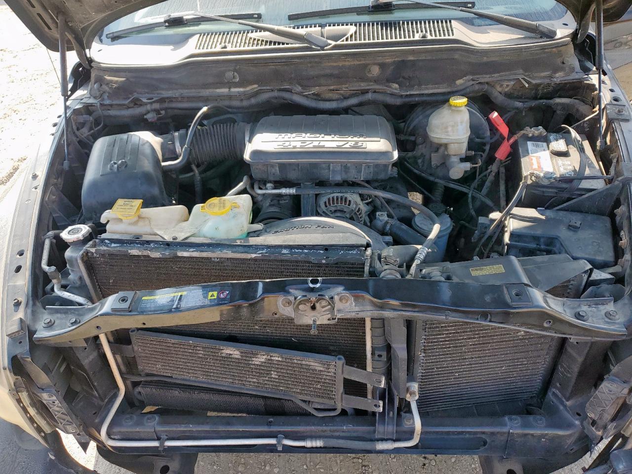 2005 Dodge Ram 1500 St VIN: 1D7HA18N25S357476 Lot: 91719475