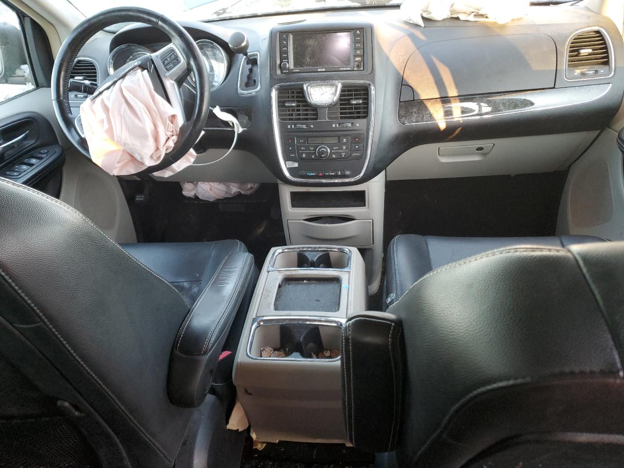 2012 Chrysler Town & Country Touring L VIN: 2C4RC1CG9CR117616 Lot: 91897735