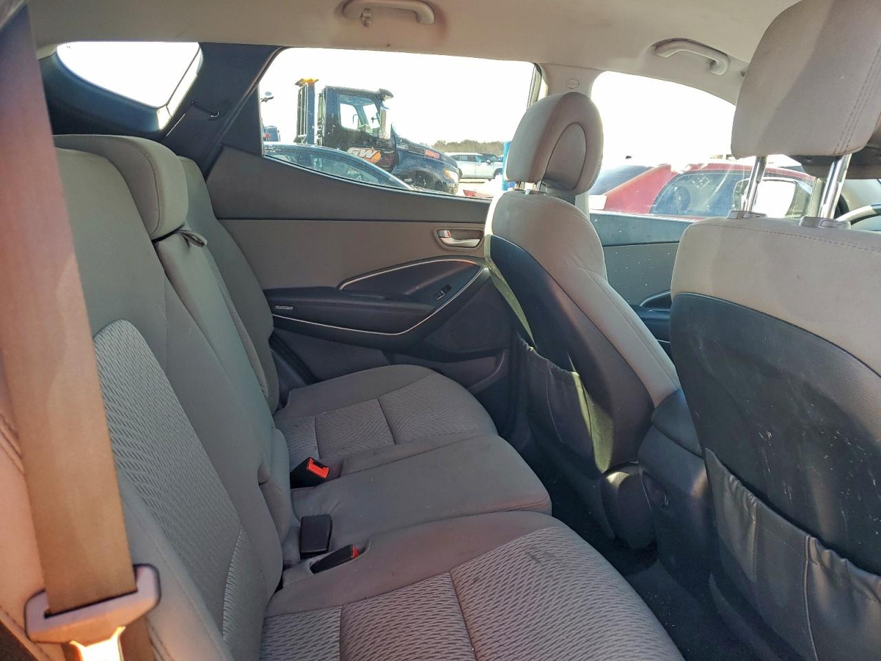 2017 Hyundai Santa Fe Sport VIN: 5XYZTDLB7HG442668 Lot: 94375475