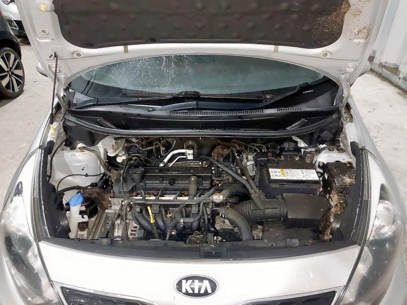 2013 KIA RIO 1.25 2 5DR