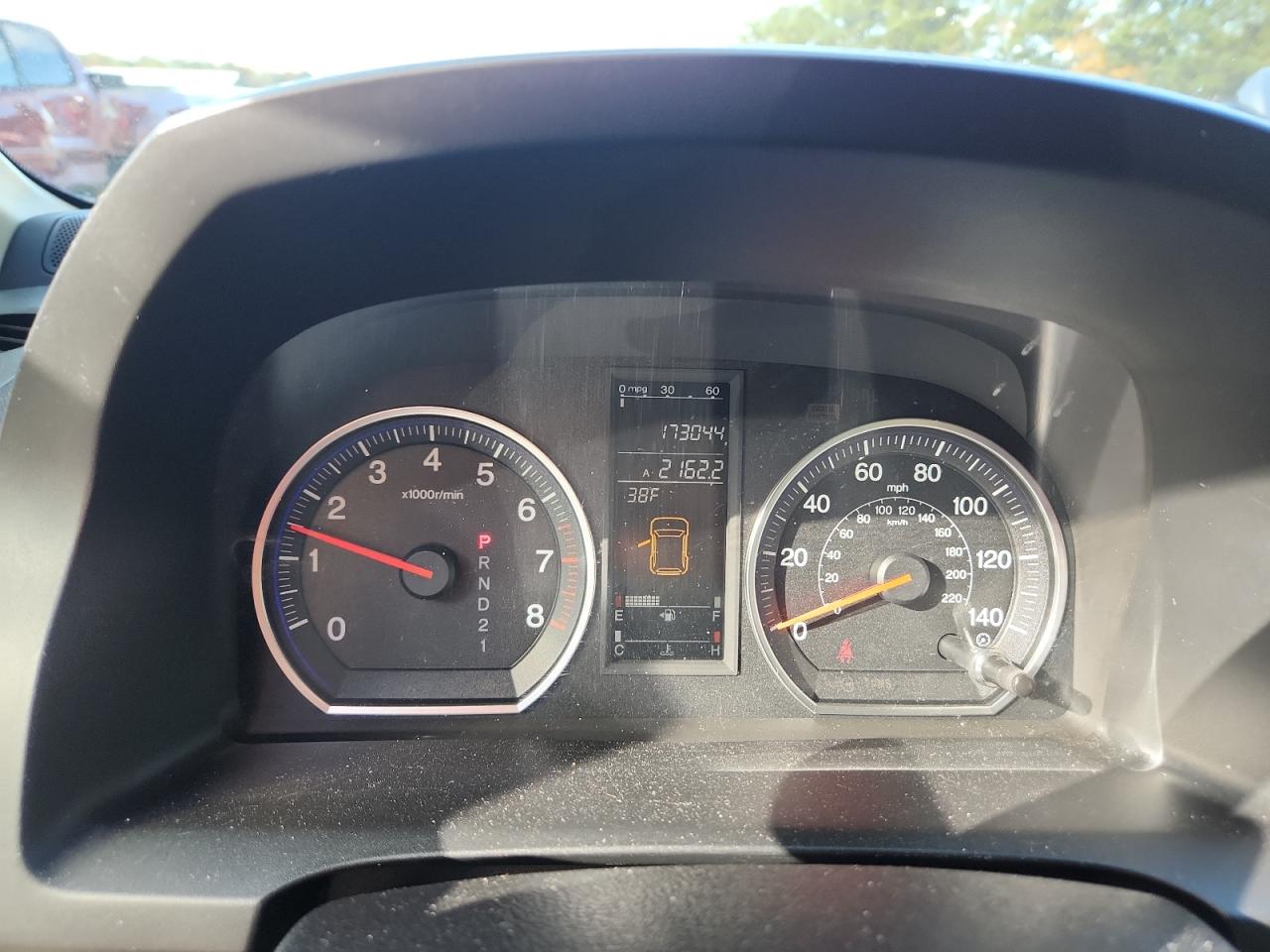 2007 Honda Cr-V Ex VIN: JHLRE38527C081489 Lot: 92283485