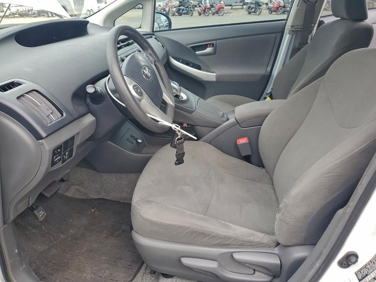 2011 Toyota Prius VIN: JTDKN3DU3B0262185 Lot: 94296245