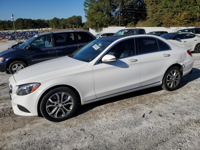 2016 Mercedes-Benz C 300 4Matic