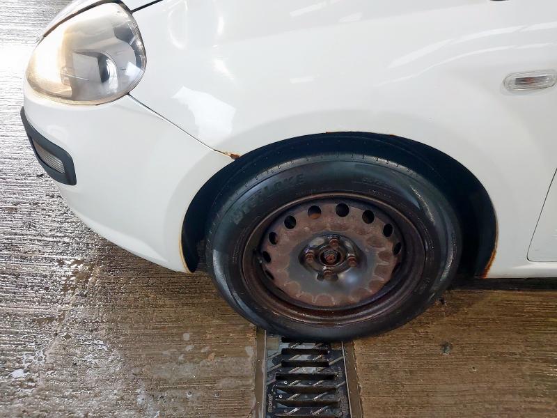 2012 FIAT PUNTO 1.2 POP 3DR [START STOP]