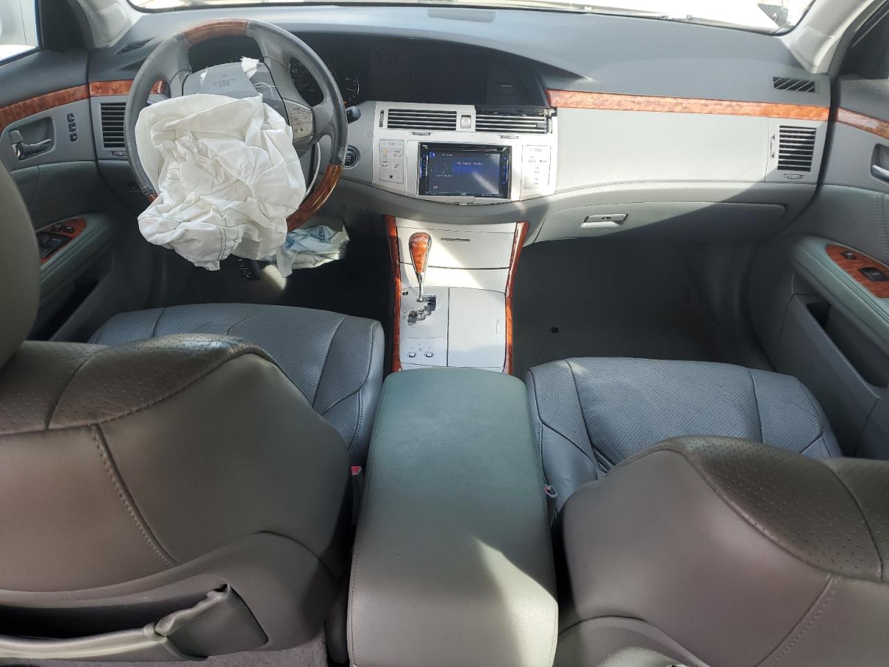 2006 Toyota Avalon Xl VIN: 4T1BK36B56U157291 Lot: 90810435