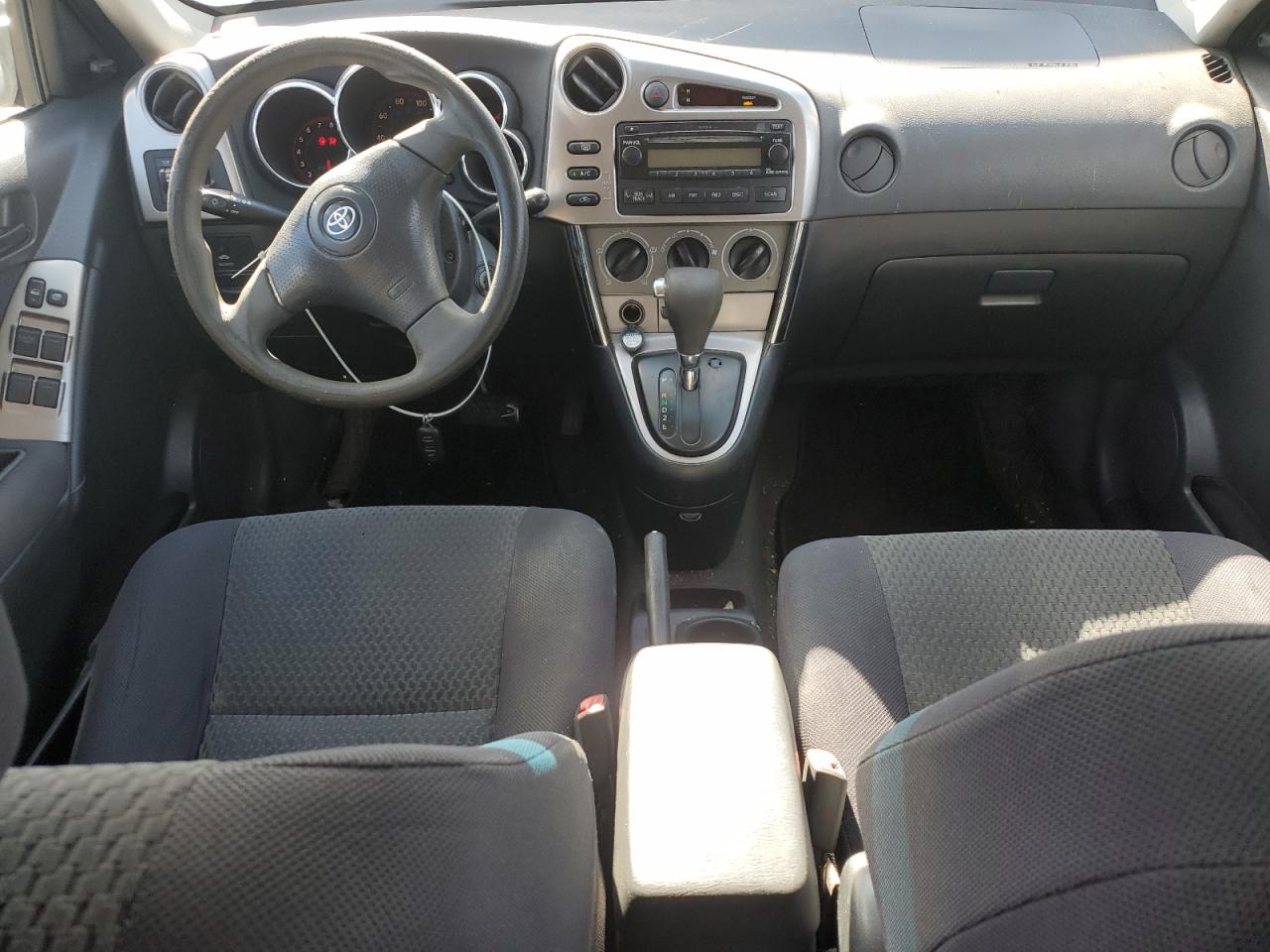 2005 Toyota Corolla Matrix Xr VIN: 2T1KR32E25C355581 Lot: 92207825