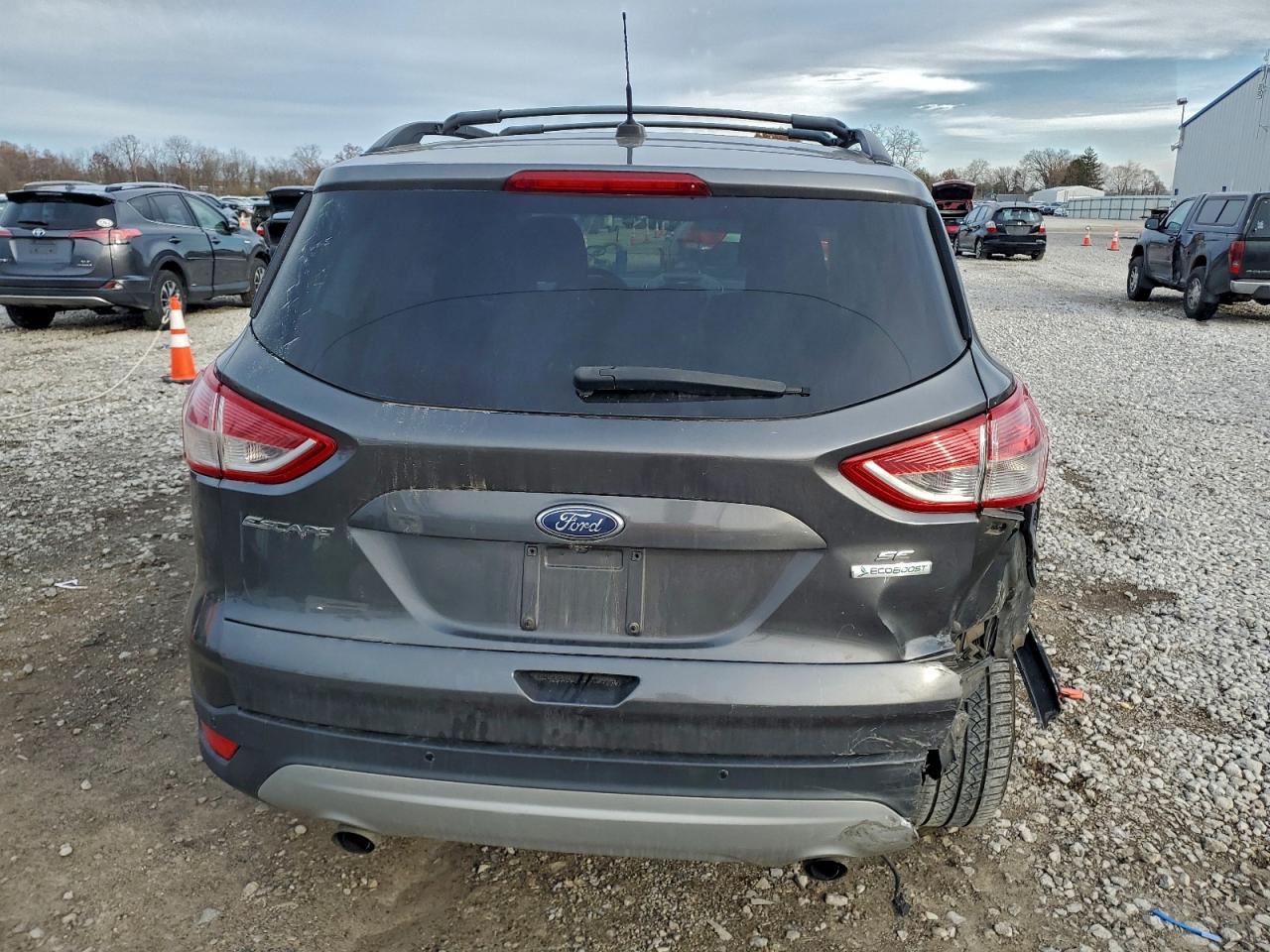 2016 Ford Escape Se VIN: 1FMCU0GX1GUC70552 Lot: 94141375