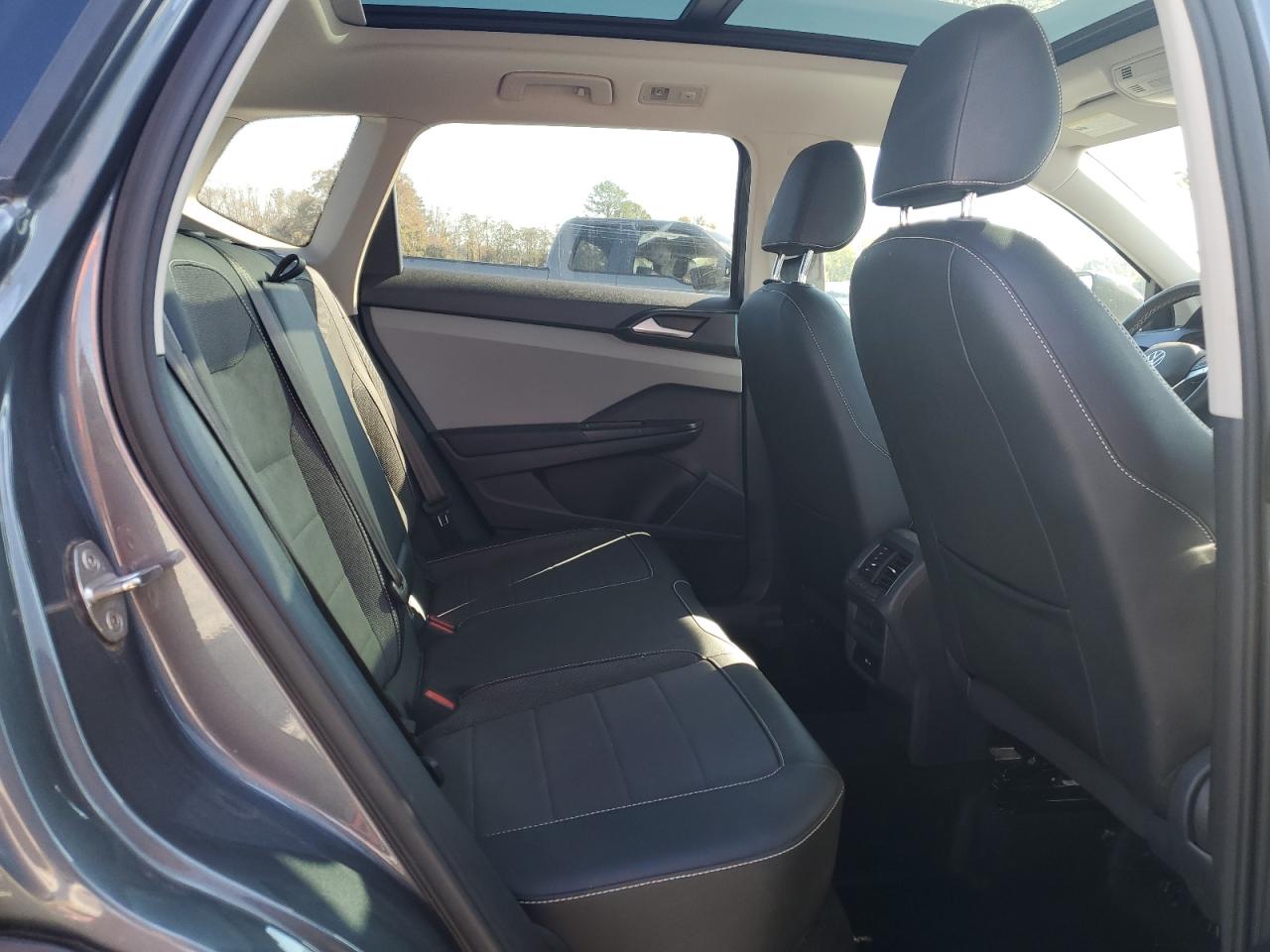 2022 Volkswagen Taos Se VIN: 3VVTX7B21NM060004 Lot: 92204625