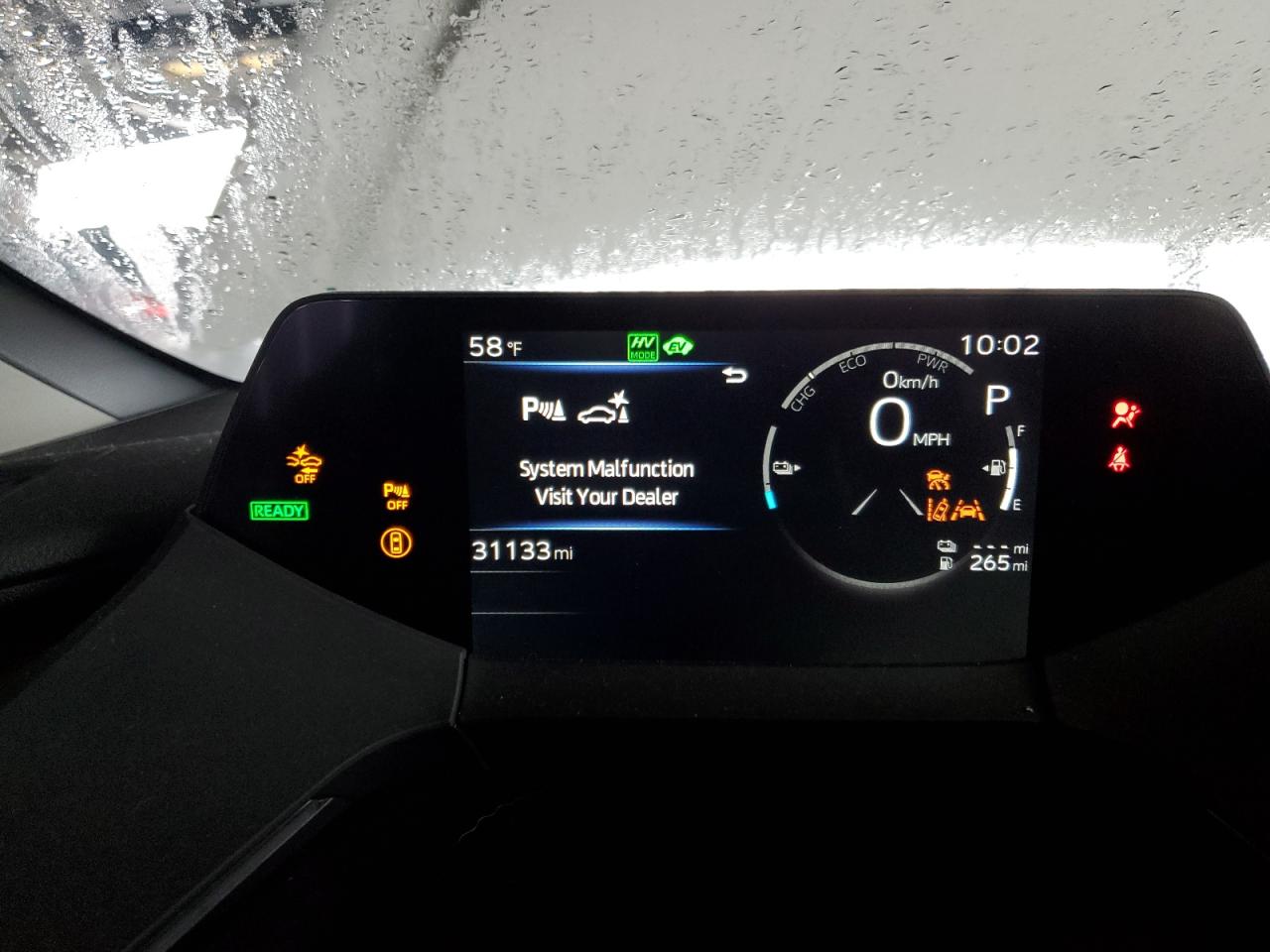 2023 Toyota Prius Prime Se VIN: JTDACACU2P3004673 Lot: 91237685