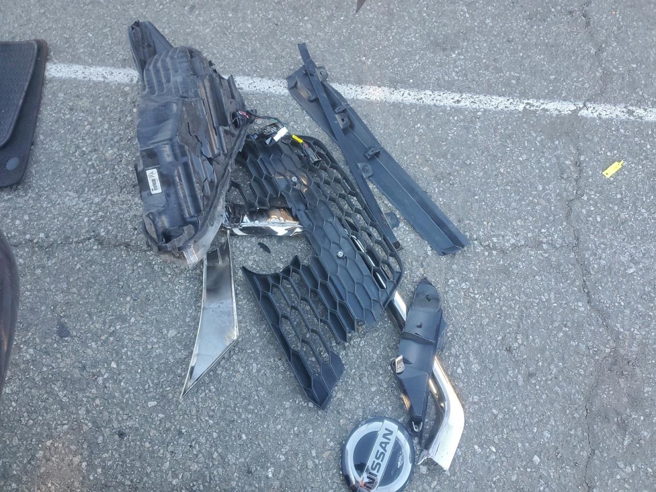 2022 Nissan Altima Sr VIN: 1N4BL4CV4NN379440 Lot: 94130995