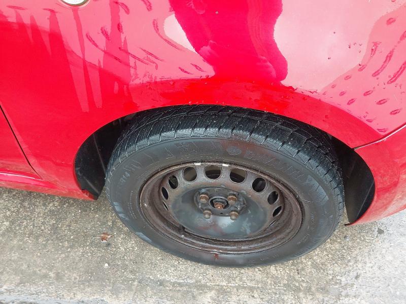 2012 FIAT 500 1.2 POP 3DR [START STOP]