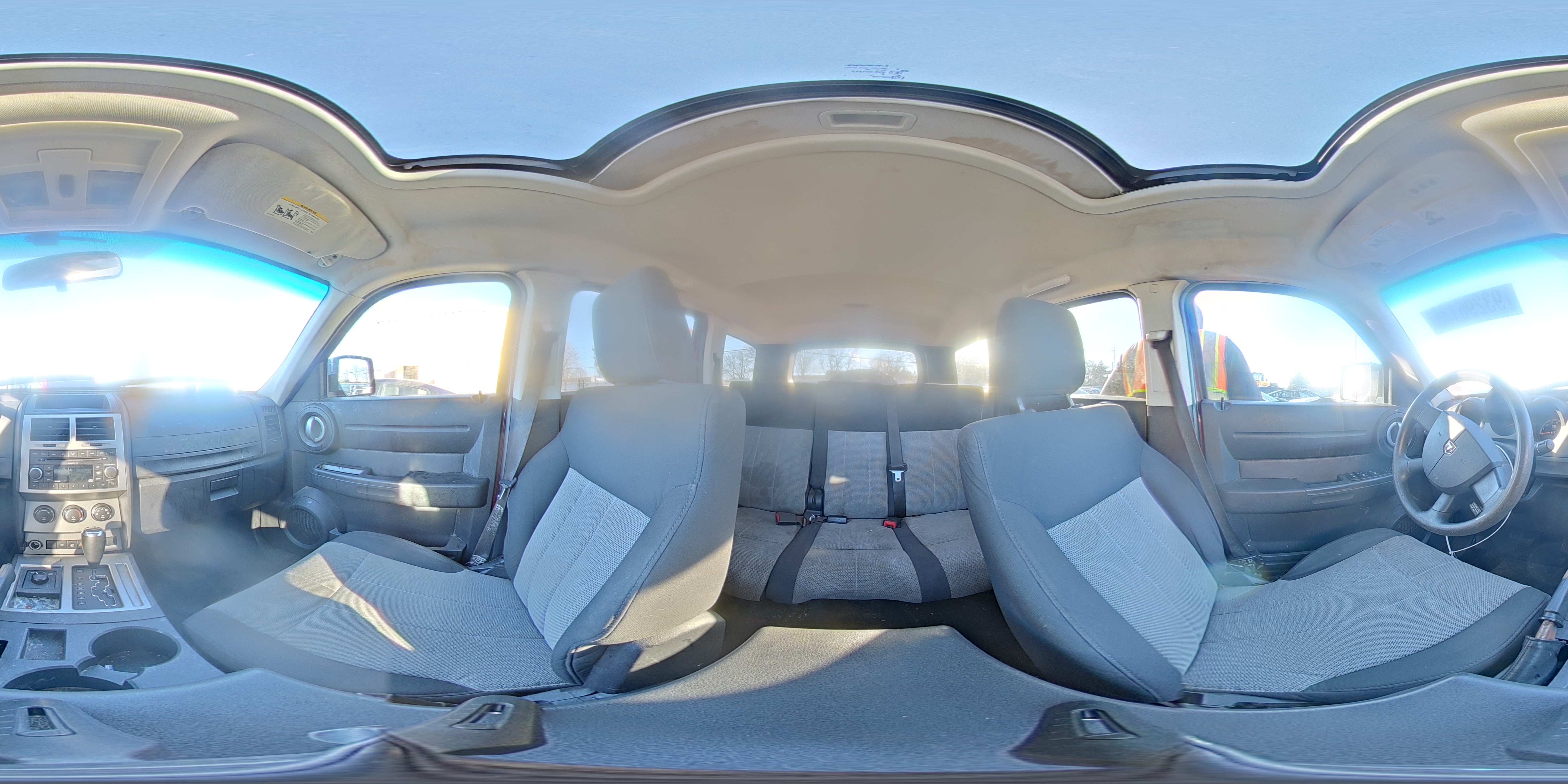 2007 Dodge Nitro Sxt VIN: 1D8GU28K47W662855 Lot: 93296135