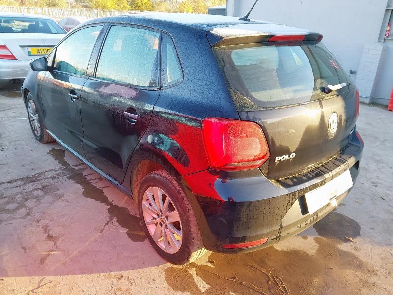 2014 VOLKSWAGEN POLO 1.0 SE 5DR