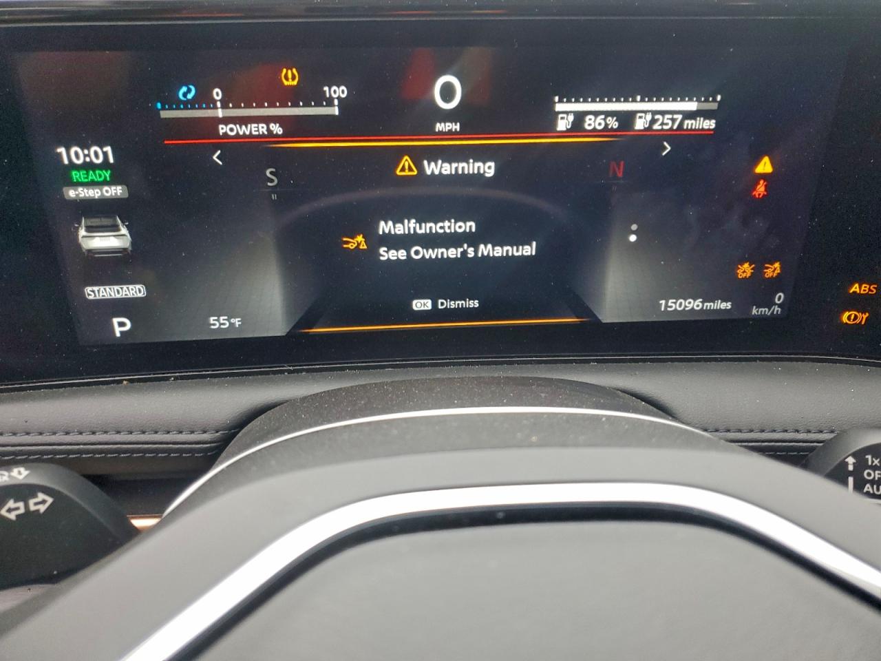 2024 Nissan Ariya Evolve+ VIN: JN1BF0BA3RM434807 Lot: 91257635