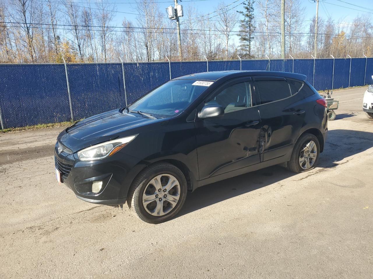 2014 Hyundai Tucson Gls