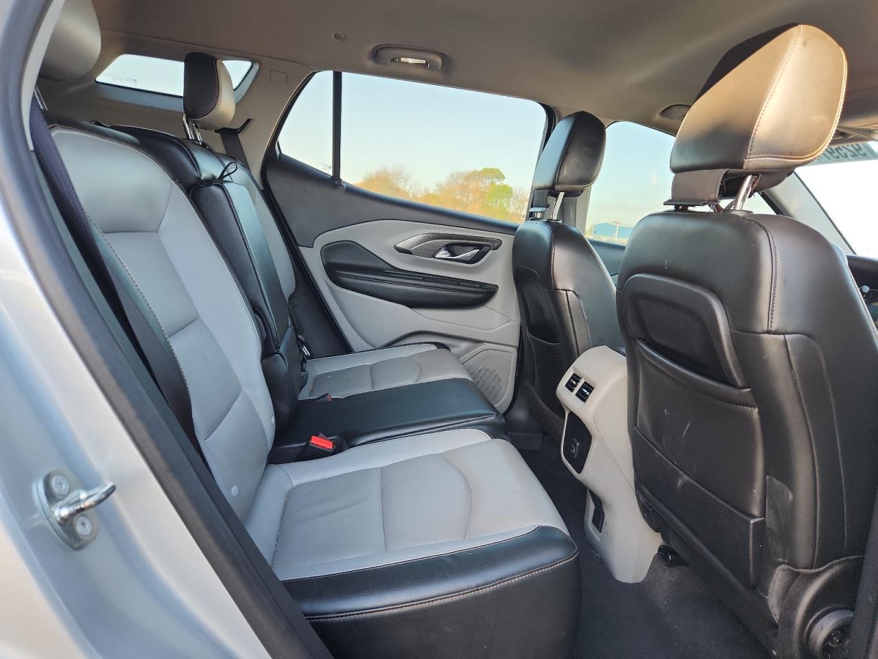 2018 GMC Terrain Slt VIN: 3GKALPEV3JL384101 Lot: 92597415