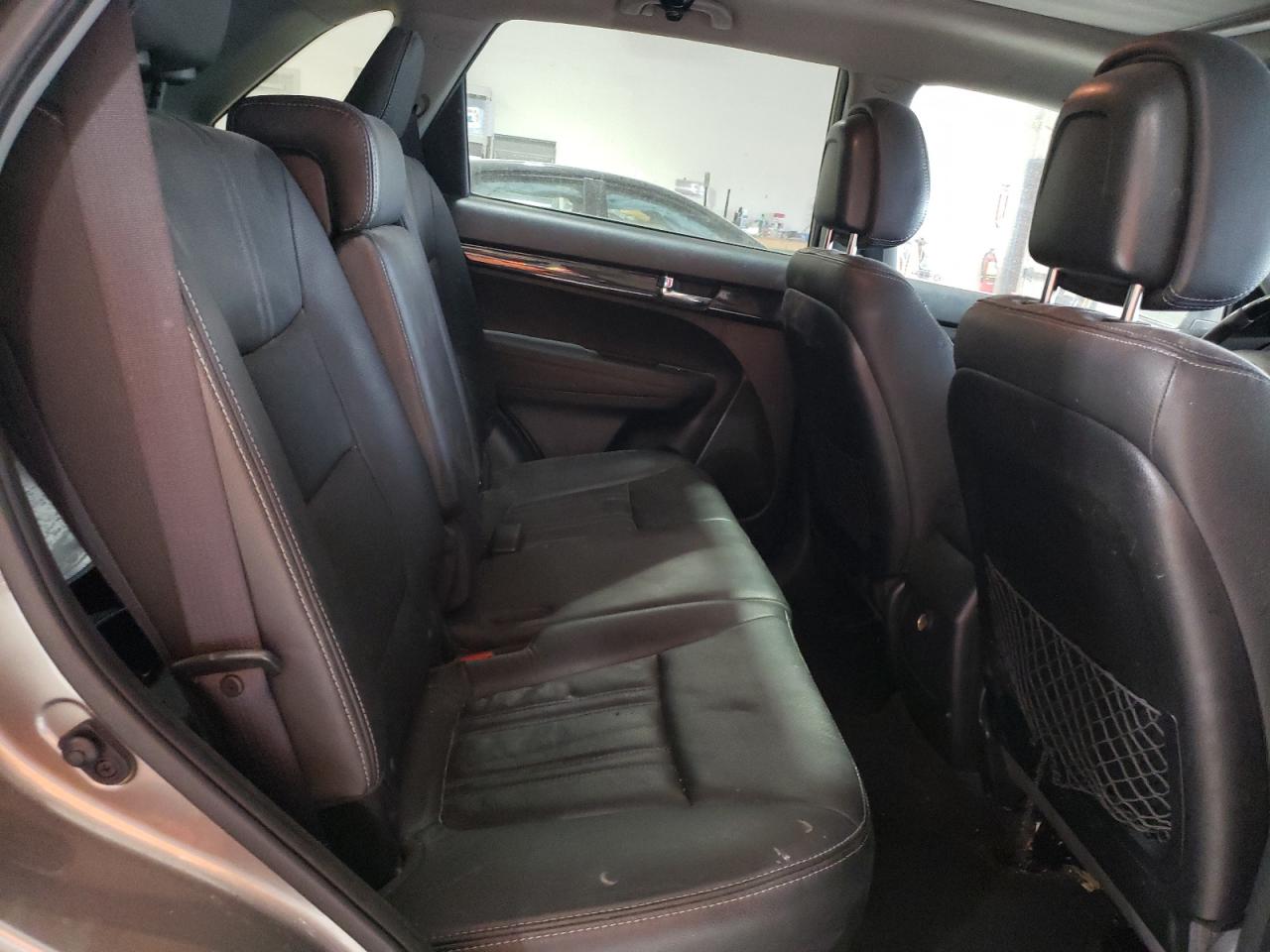 2012 Kia Sorento Sx VIN: 5XYKWDA25CG308875 Lot: 93144645