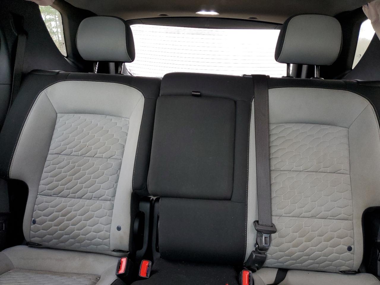 2021 Chevrolet Equinox Lt VIN: 2GNAXUEV6M6106632 Lot: 93603215