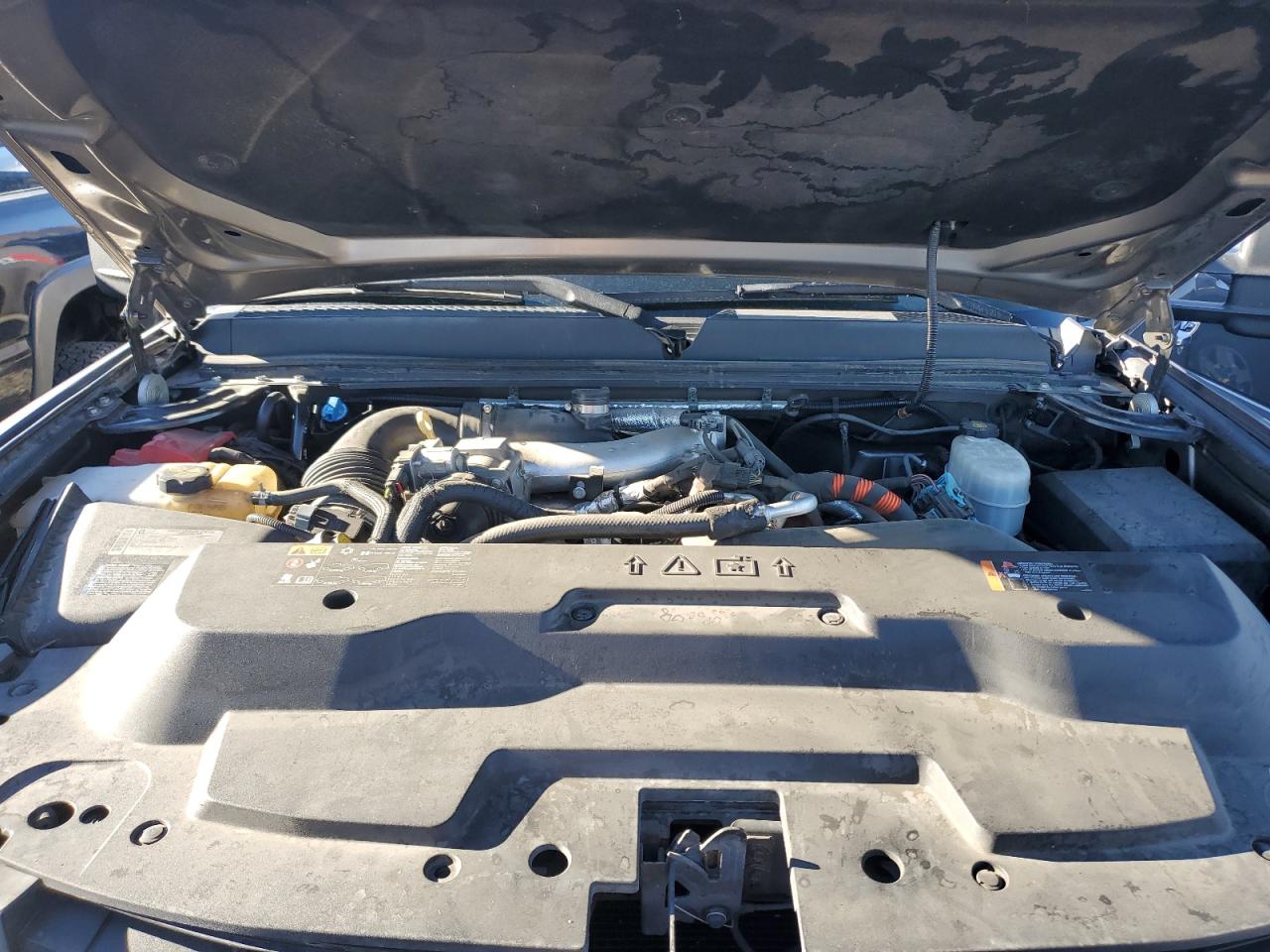 2011 GMC Sierra K2500 Slt VIN: 1GT121C87BF197318 Lot: 90893665