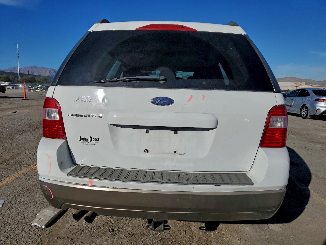 2006 Ford Freestyle Se VIN: 1FMZK01176GA56778 Lot: 94379715