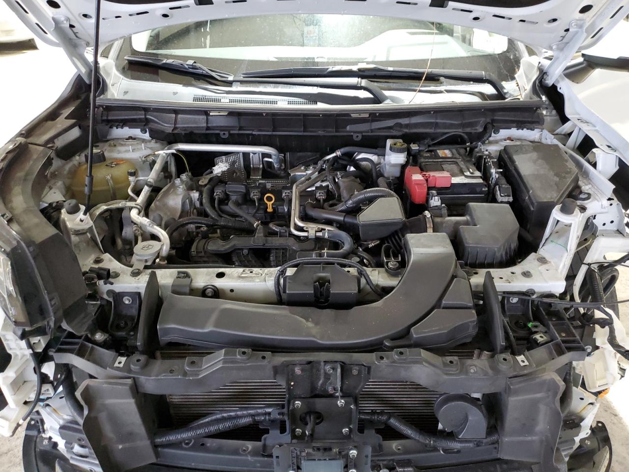 2023 Mitsubishi Outlander Se VIN: JA4J4UA82PZ045638 Lot: 92694505