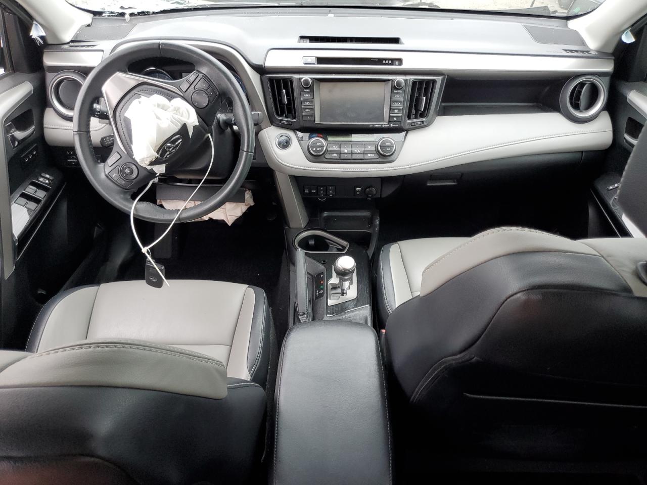 2017 Toyota Rav4 Limited VIN: 2T3DFREV3HW680959 Lot: 92366455