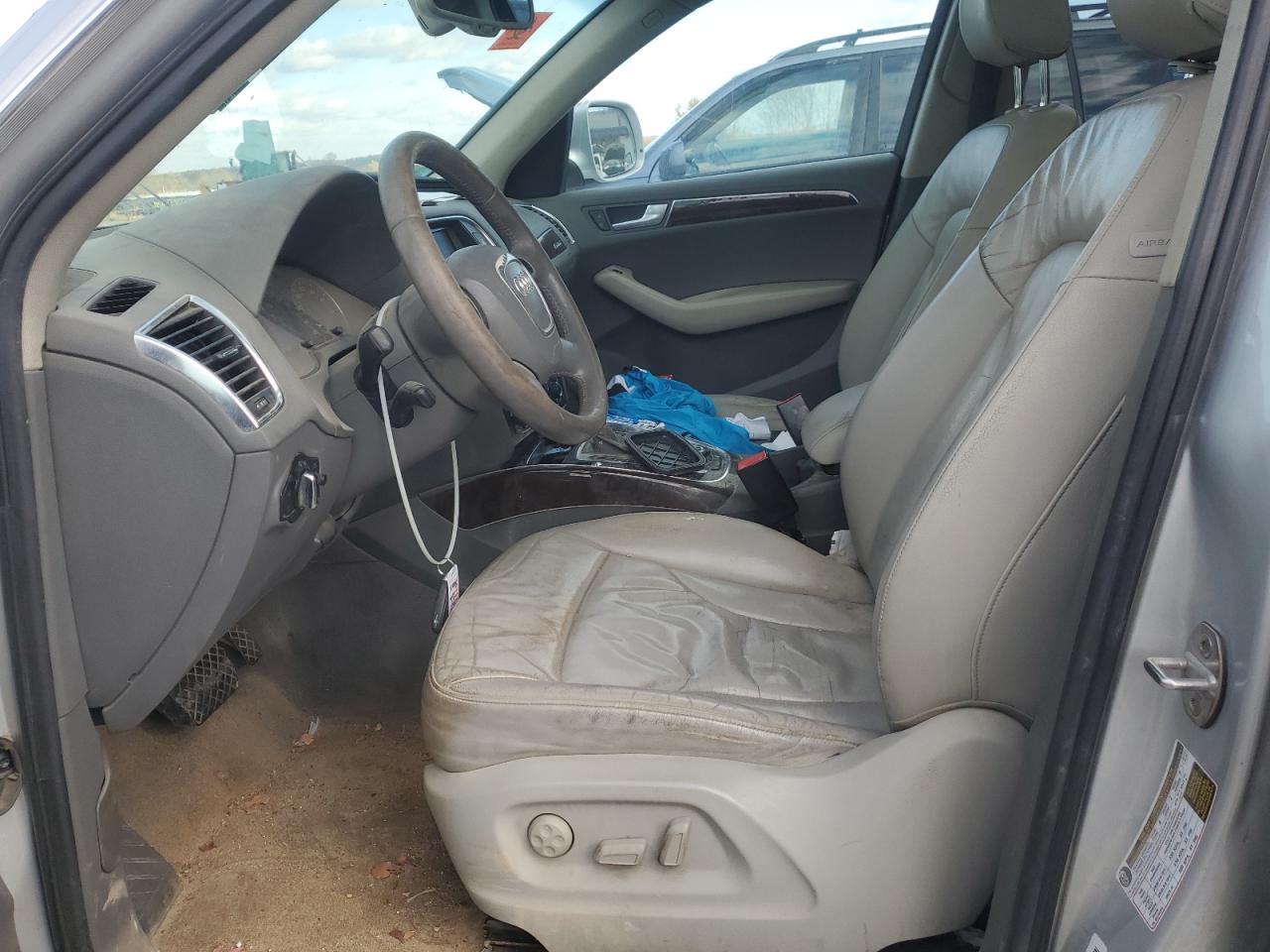 2011 Audi Q5 Premium Plus VIN: WA1DKAFP7BA019805 Lot: 91068815