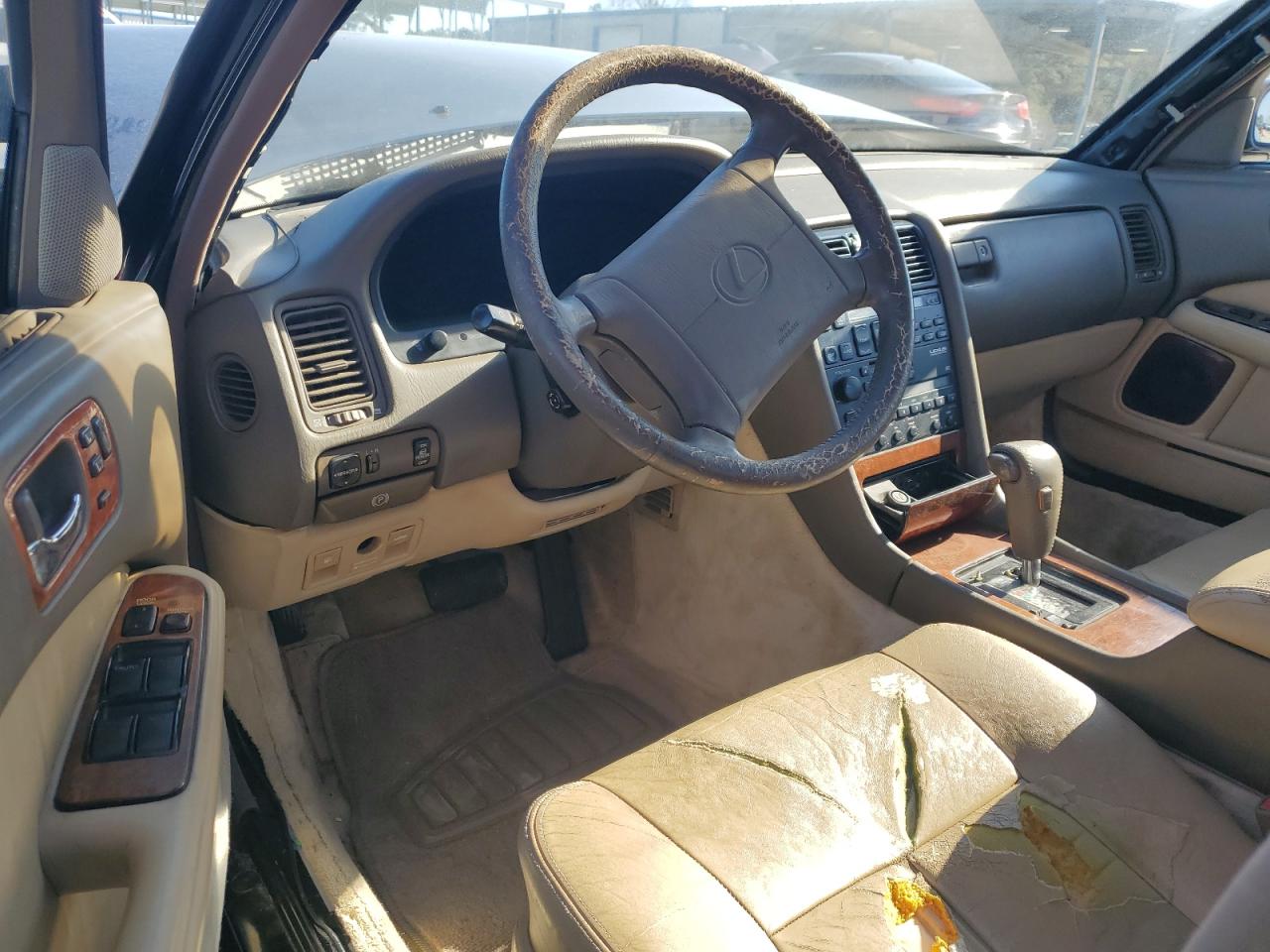 1992 Lexus Ls 400 VIN: JT8UF11E8N0109652 Lot: 92362685