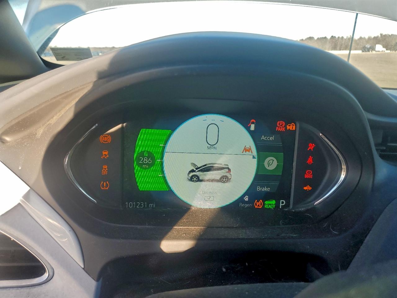 2017 Chevrolet Bolt Ev Premier VIN: 1G1FX6S08H4130062 Lot: 93077925