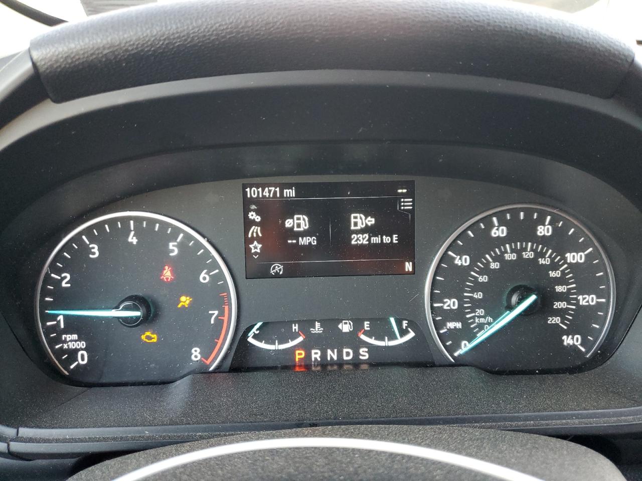 2019 Ford Ecosport Se VIN: MAJ3S2GE6KC266313 Lot: 91896425