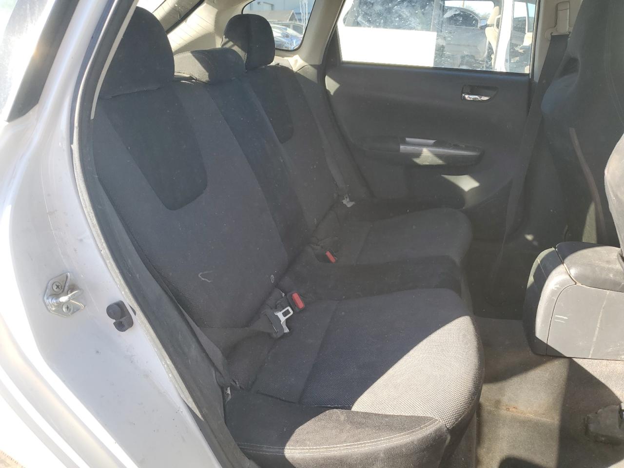 2008 Subaru Impreza Wrx Premium VIN: JF1GH75688G811437 Lot: 91251625