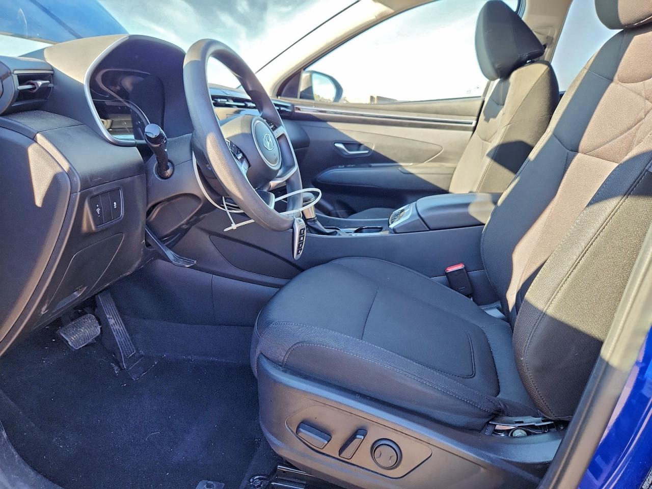 2022 Hyundai Tucson Sel VIN: 5NMJBCAE2NH147681 Lot: 93149075