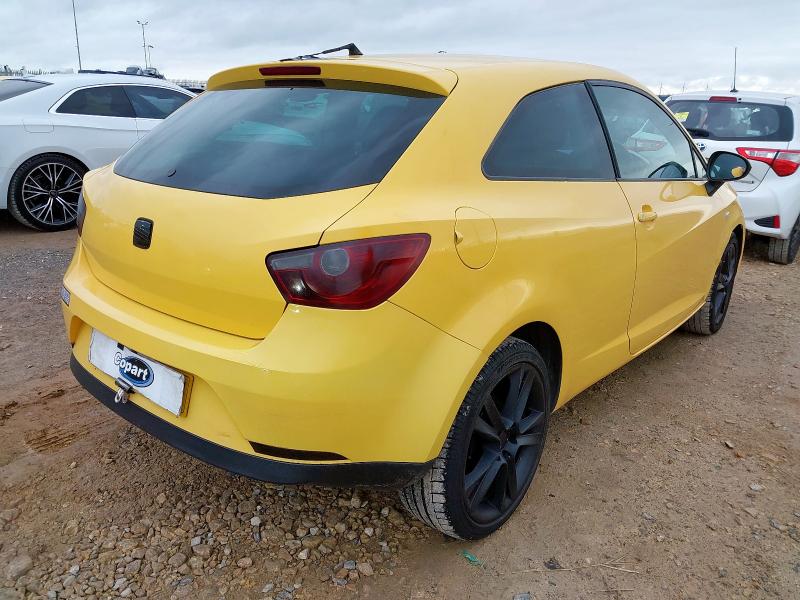 2010 SEAT IBIZA 1.4 SPORT 3DR