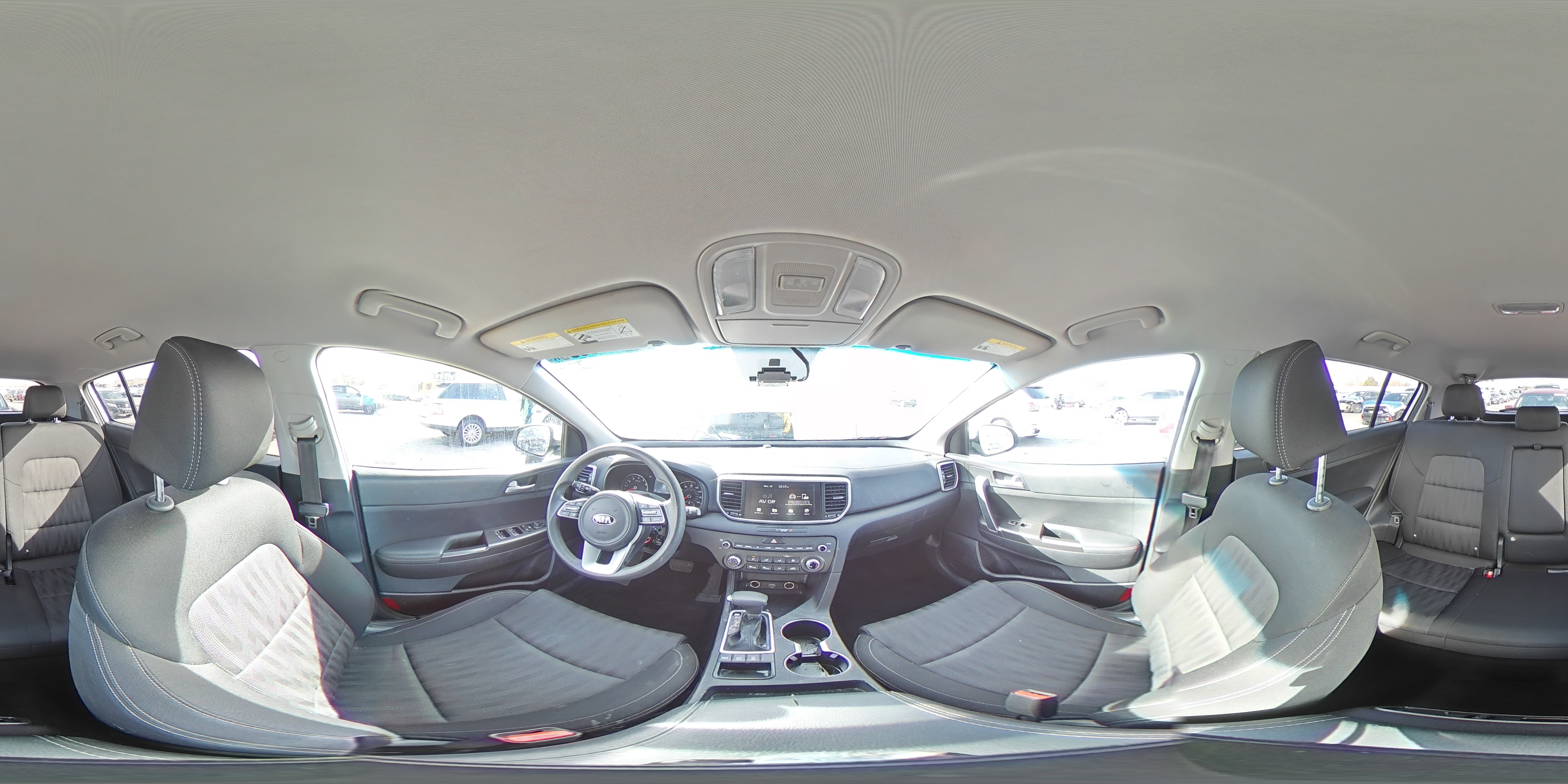 2020 Kia Sportage Lx VIN: KNDPMCAC0L7746098 Lot: 93025635