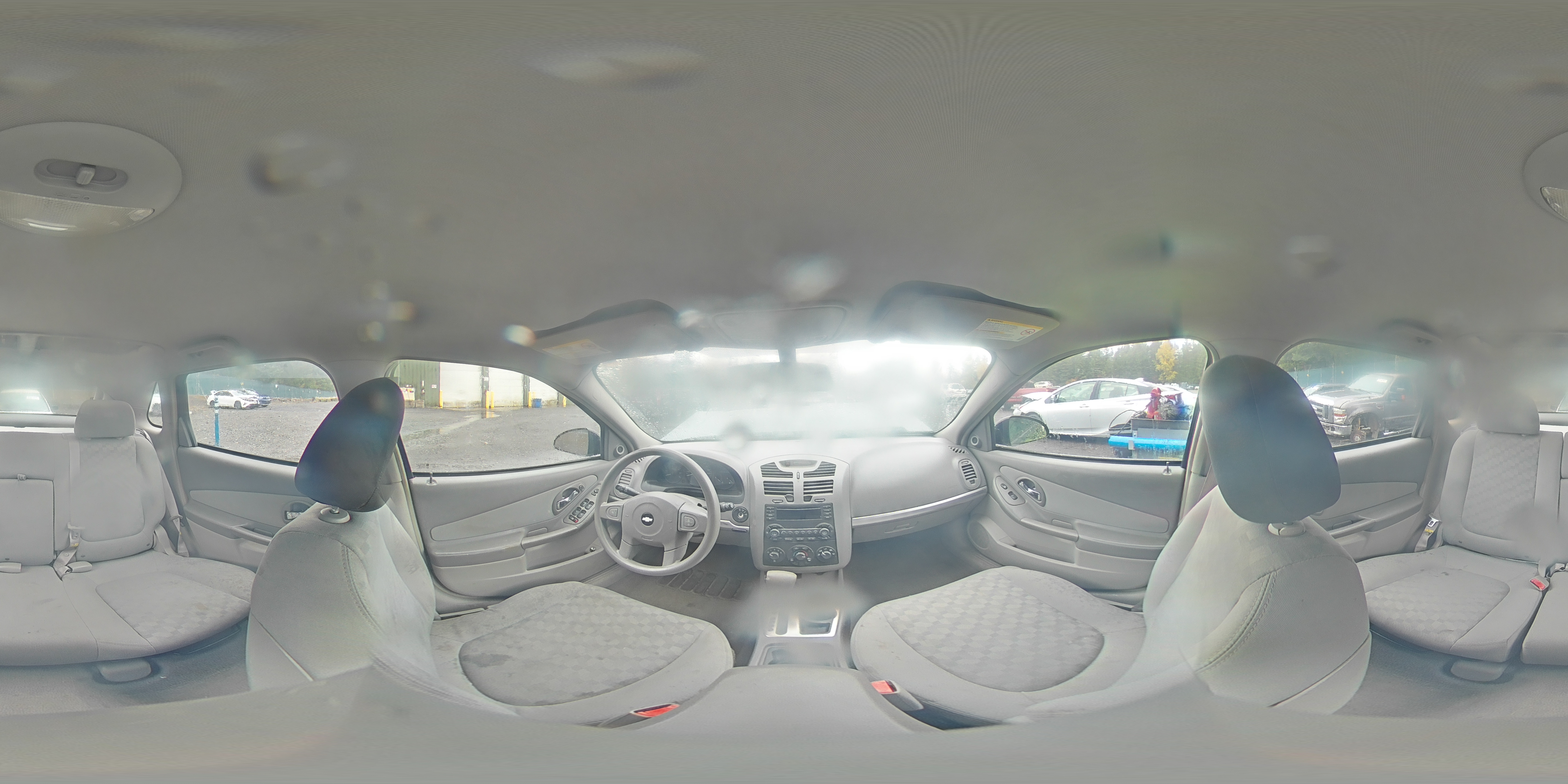 2005 Chevrolet Malibu Maxx Ls VIN: 1G1ZT62835F190295 Lot: 91108755