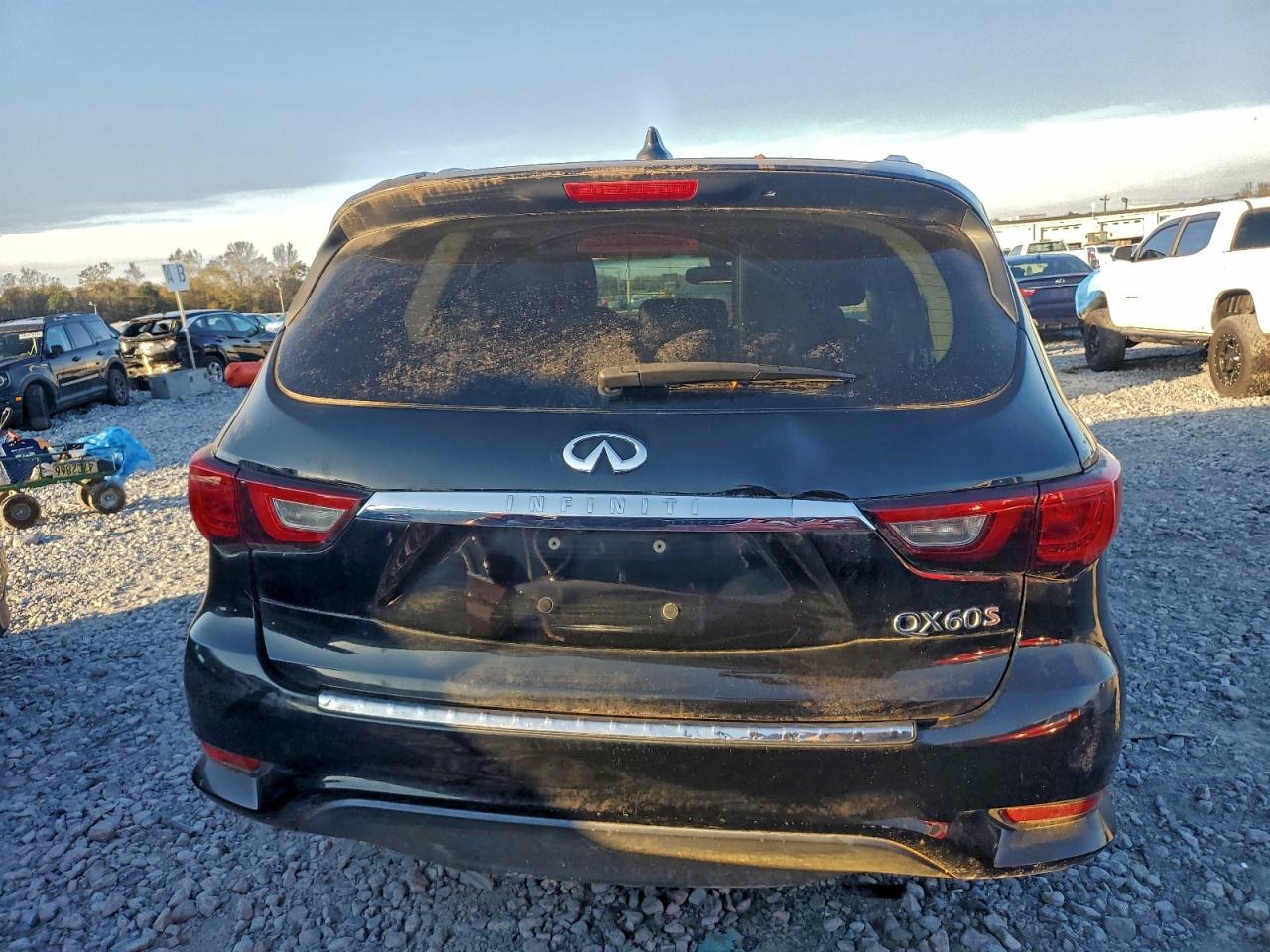2017 Infiniti Qx60 VIN: 5N1DL0MN7HC541339 Lot: 93724335