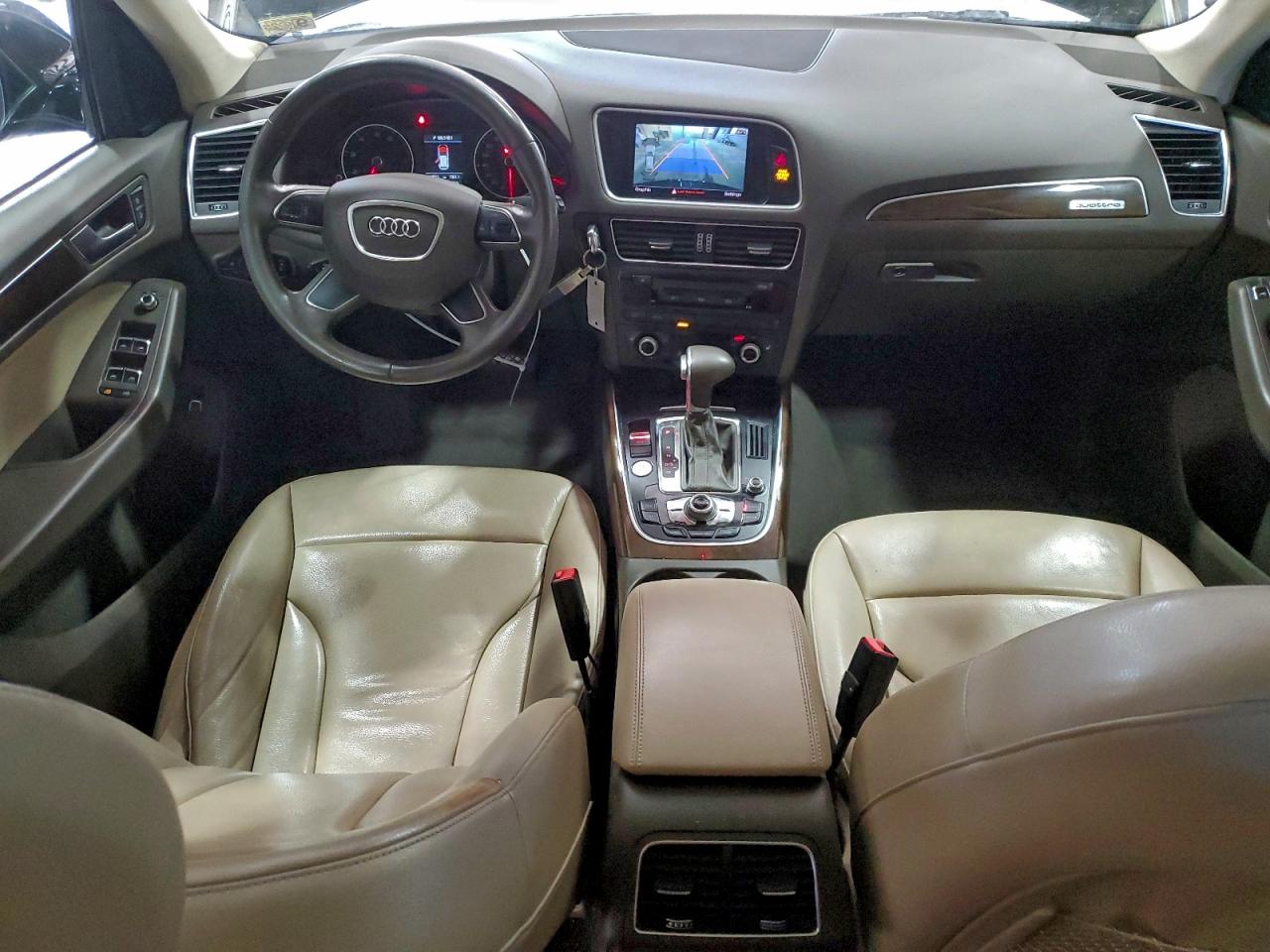 2017 Audi Q5 Premium VIN: WA1C2AFP2HA096764 Lot: 94057085