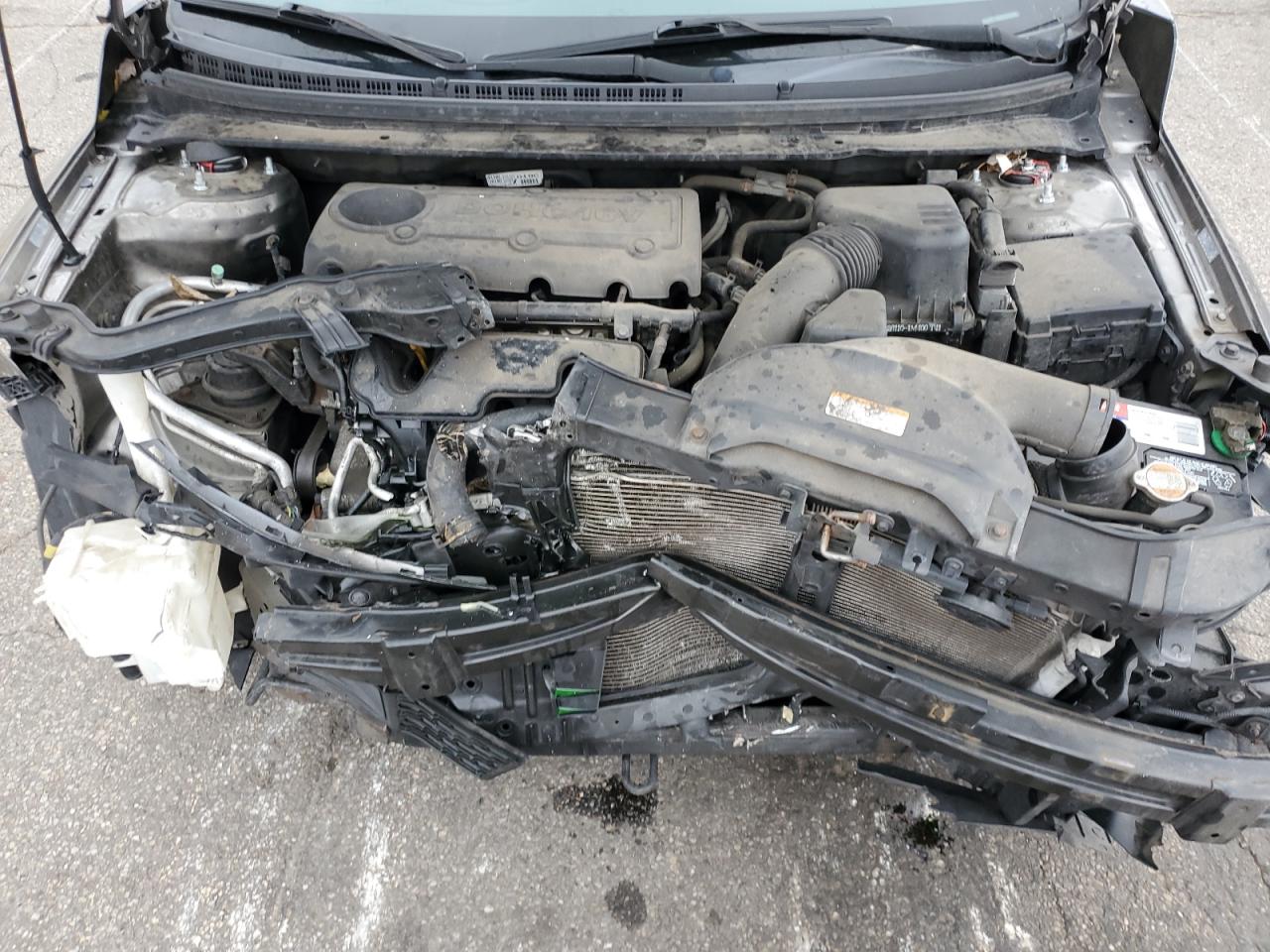 2011 Kia Forte Ex VIN: KNAFU4A25B5465978 Lot: 91432055