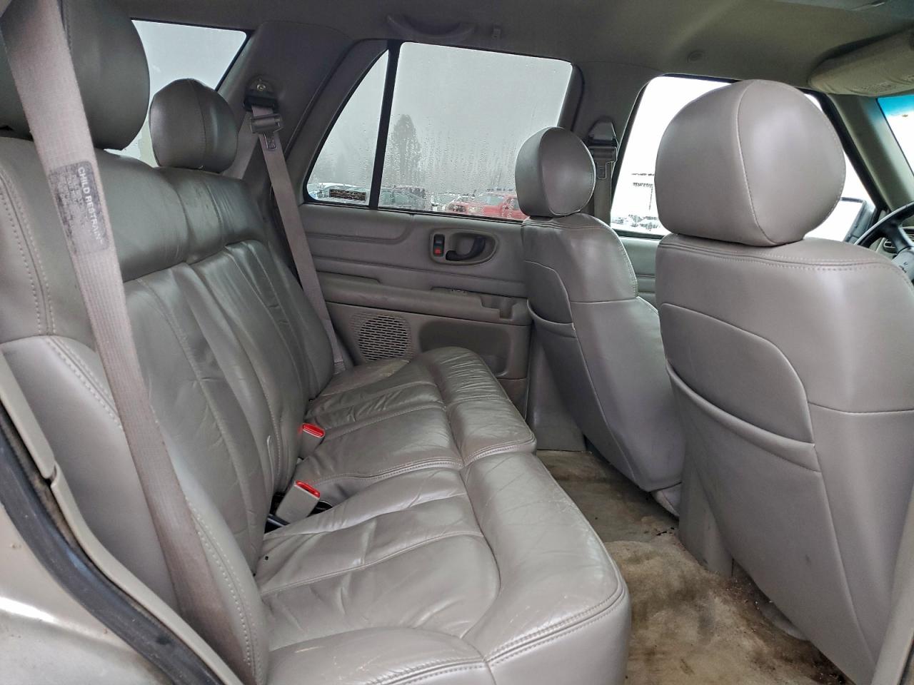 2000 Chevrolet Blazer VIN: 1GNDT13W1Y2185990 Lot: 94194855