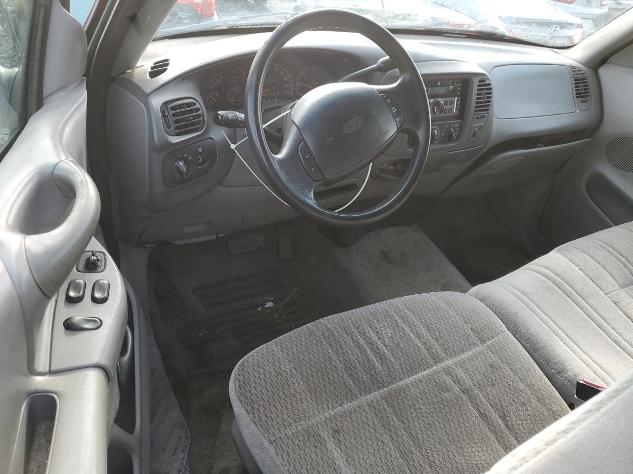 1998 Ford F150 VIN: 1FTZX1723WNA16107 Lot: 92526295