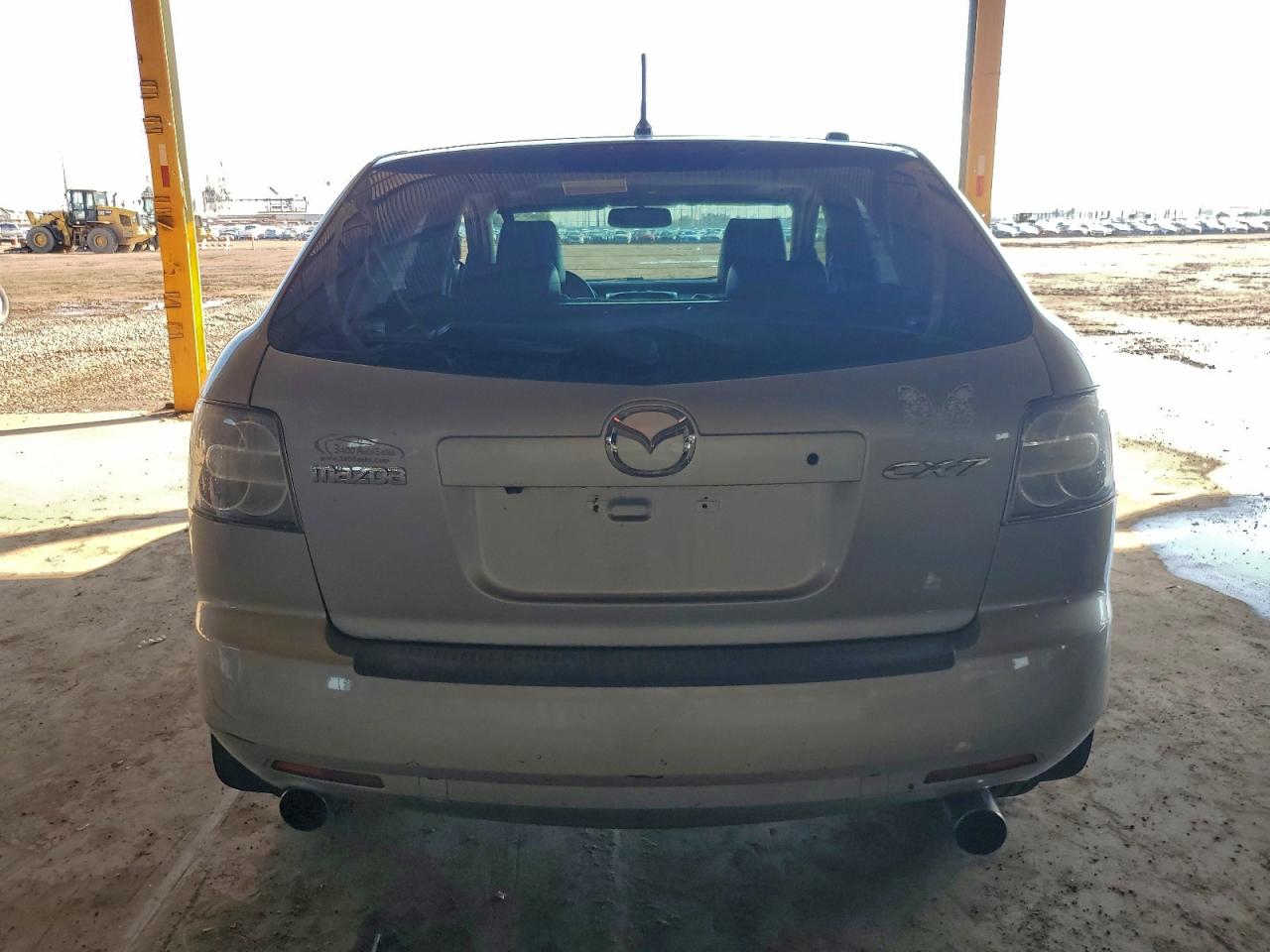 2007 Mazda Cx-7 VIN: JM3ER293270101076 Lot: 94401035