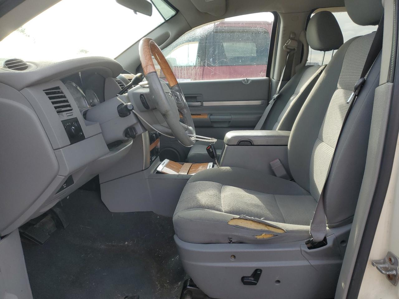 2007 Chrysler Aspen Limited VIN: 1A8HX58P77F523805 Lot: 93076605