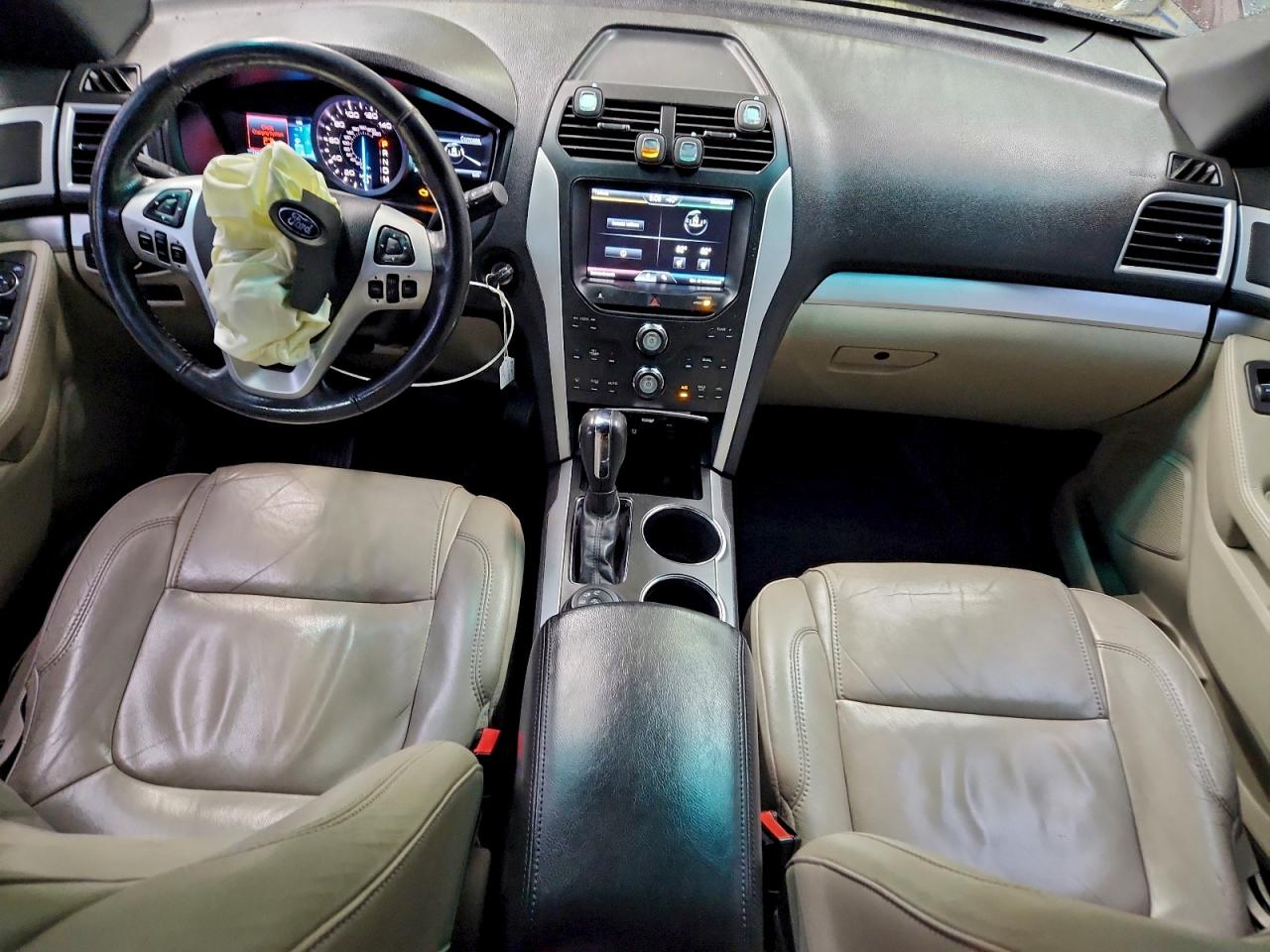 2011 Ford Explorer Xlt VIN: 1FMHK8D85BGA21864 Lot: 94101205